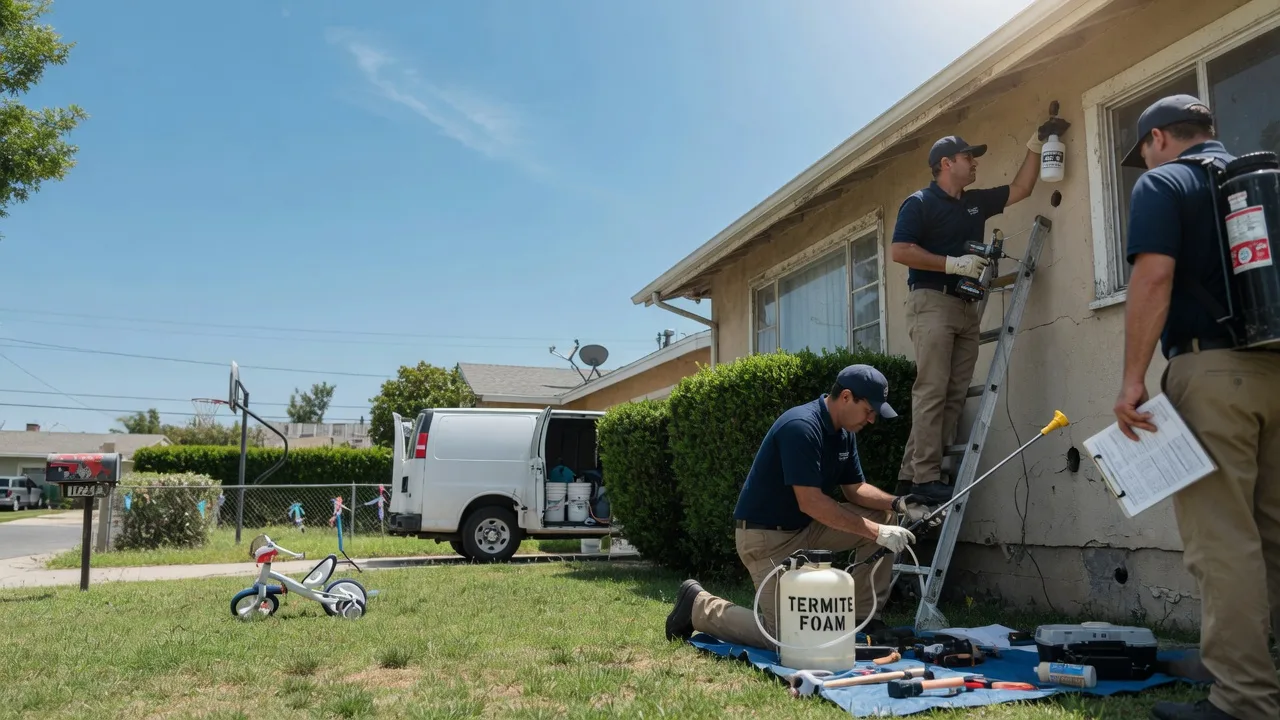 Emergency Pest Control in Blakesburg, IA near me